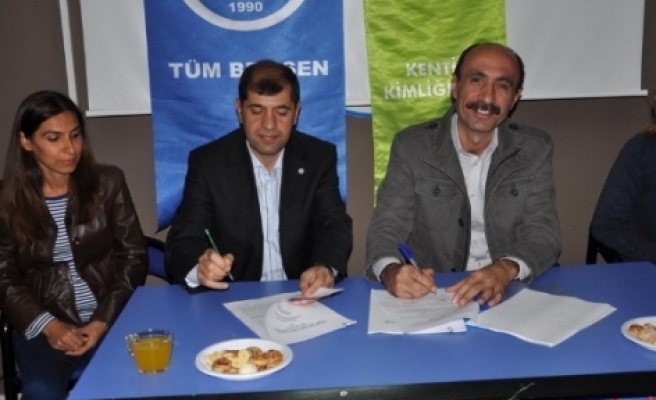 Yenişehir Belediyesi Ve Tüm Bel-sen Arasında Toplu İş Sözleşmesi İmzalandı 