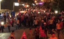 Çınar'da 15 Temmuz Etkinlikleri
