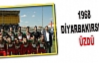 1968 Diyarbakırspor Üzdü