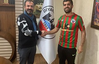 Diyarbakırspor'dan 12 Transfer