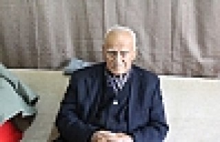 85 Yaşındaki Ermeni Vatandaşı Eşini Çok Özlüyor