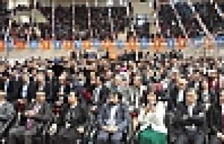 AK Parti Diyarbakır Adaylarını Tanıttı