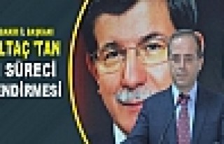 AK Parti Diyarbakır İl Başkanı Altaç'tan Çözüm...