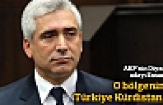 AKP'li Ensarioğlu: Türkiye'de Kürtlerin yaşadığı...