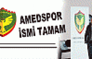 AMEDSPOR, İSMİ TAMAM