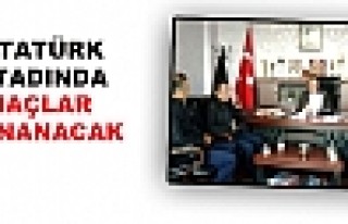 Atatürk Stadında Maçlar Oynanacak