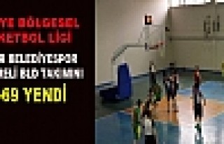 Bağlar Belediyespor Kırklareli Belediyespor Basketbol...