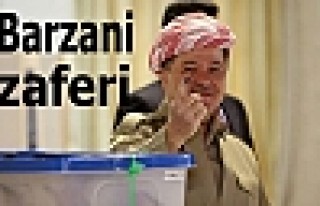 Barzani'nin Zaferi