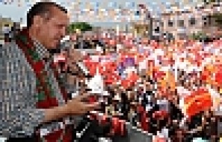 Başbakan 16 Ve 17 Kasım'da Diyarbakır'a Geliyor...