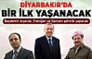 Baydemir Kıyacak, Şahitliği Erdoğan ve Barzani...