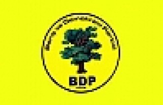 BDP Yenişehir'de Seçim Startını Verdi
