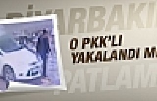 Bombalı aracı park eden PKK'lı yakalandı mı?