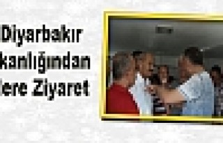 CHP Diyarbakır İl Başkanlığından Ezidilere Ziyaret