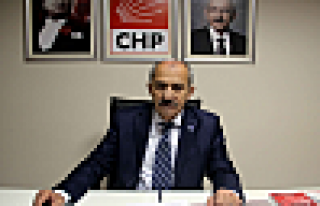 CHP Il Başkanı Sayın: Diyarbakır'da Sürpriz Bir...