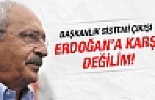 CHP Lideri Kılıçdaroğlu'ndan Başkanlık Sistemi...