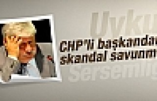 CHP'li başkandan skandal savunma: Uyku sersemiydim!