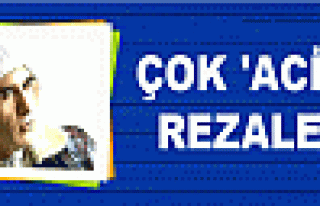 ÇOK 'ACİL' REZALET