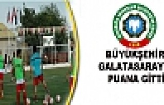 DB Belediyespor, Galatasaray'a Puana Gitti