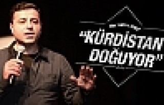 Demirtaş'tan her satırı olay Kürdistan açıklaması