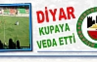 Diyar Kupaya Veda Etti