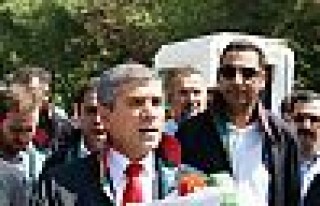 Diyarbakır Baro Başkanı Elçi: Yargı, Faili Meçhullerde...
