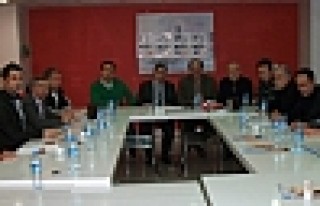 Diyarbakır DES'te Yönetim Yenilendi