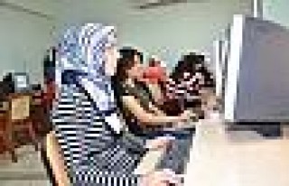 Diyarbakır Kadınlarına Yönelik Sertifikalı Bilgisayar...