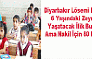 Diyarbakır Lösemi Hastası 6 Yaşındaki Zeynep'i...