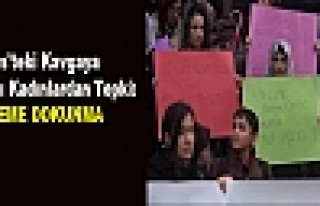 Diyarbakır Meclis'teki Kavgaya Diyarbakırlı Kadınlardan...