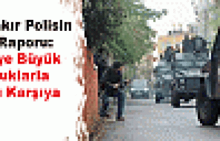 Diyarbakır Polisin Işid Raporu: Türkiye Büyük...