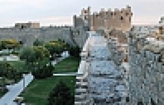 Diyarbakır Surları Taslak Dosyası Unesco’da 
