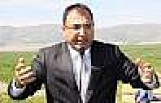 Diyarbakır Valisi Mustafa Toprak Silvan'da 