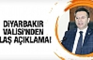 Diyarbakır Valisi'nden flaş açıklamalar!