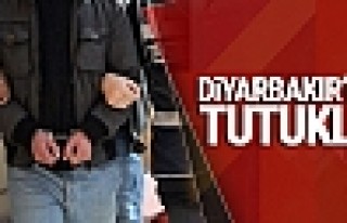 Diyarbakır'da 7 kişi tutuklandı