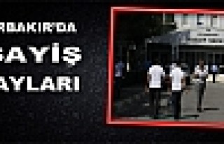 Diyarbakır'da Asayiş Olayları