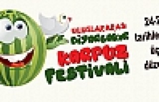 Diyarbakır'da Karpuz Festivali Başlıyor