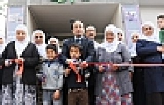 Diyarbakır’da Yaşlılar Evi Açıldı 