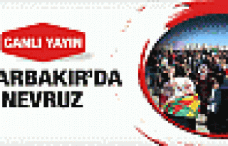Diyarbakır'dan son haberler nevruz kutlamaları başladı