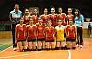 Diyarbakır'ın yıldızları Türkiye yarı finallerinde