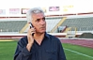 Diyarbakırspor Futbol Şube Sorumlusu Cemal Doğrul'dan...