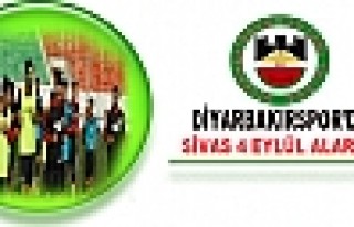 Diyarbakırspor Sivas 4 Eylül'e Odaklandı