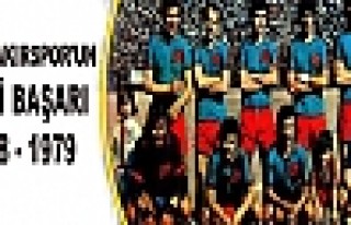 Diyarbakırspor'un En İyi Başarısı 1978 - 79