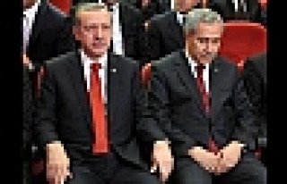 Erdoğan ve Arınç birlikte Diyarbakır'a gidecek