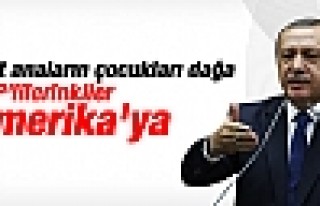 Erdoğan'dan BDP'li vekillere tepki