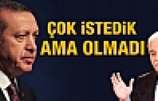 Erdoğan'dan Nihat Hatipoğlu açıklaması
