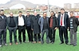 Erganispor'da Şimşek Dönemi