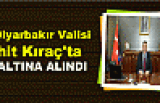 Eski Diyarbakır Valisi Cahit Kıraç'ta gözaltına...