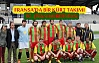 FC Jiyan Kupada Şov Yaptı