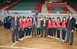 Futsal Heyecanı Diyarbakır'da Başladı