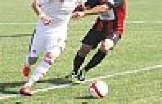 Gölcükpor - Yeni Diyarbakırspor 0-0